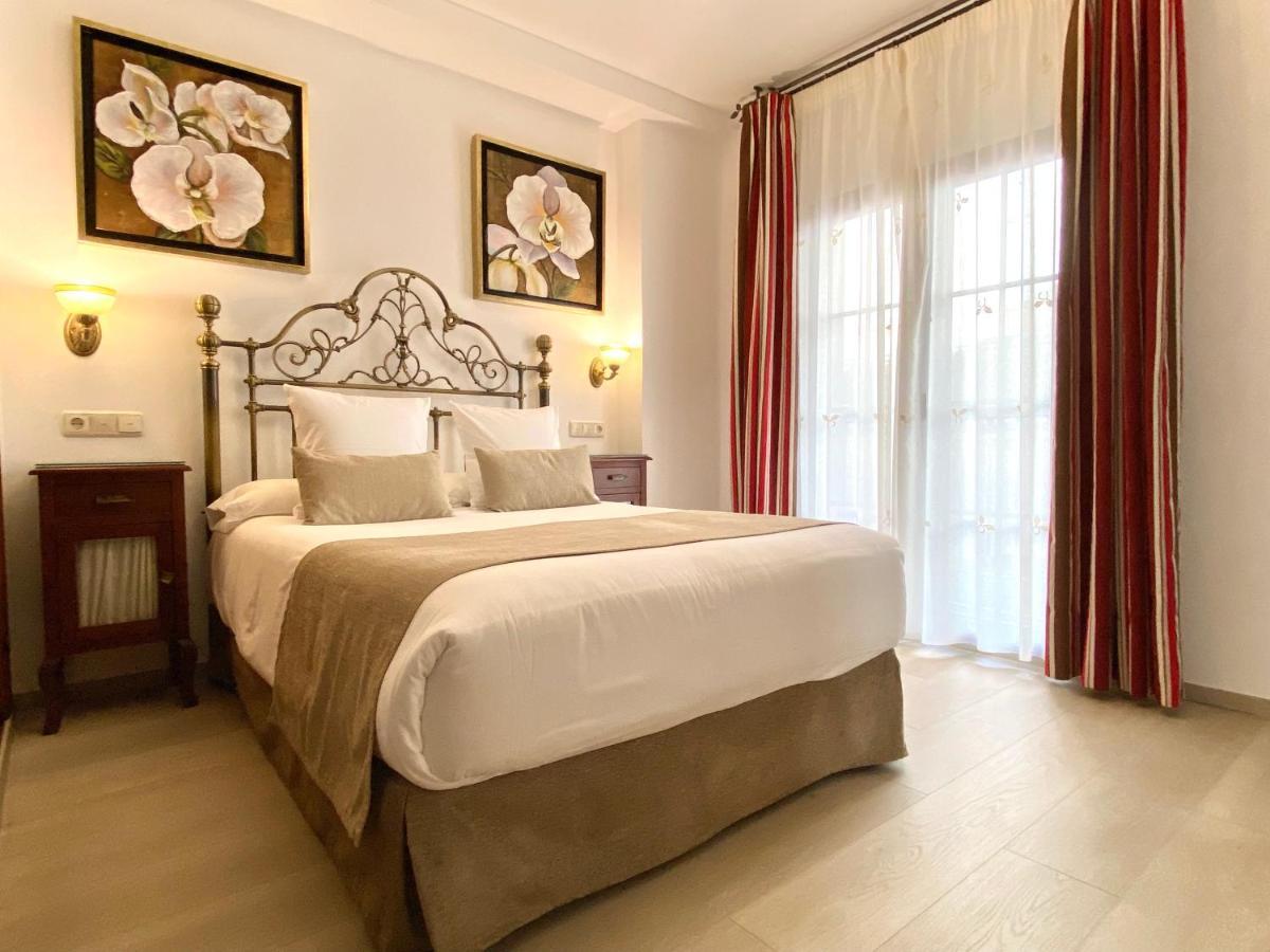 Hostal Rodri (Adults Only) Гранада Экстерьер фото